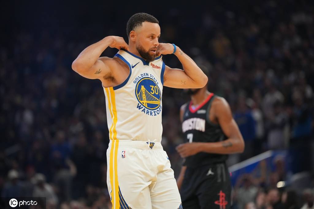 太强了！库里复出统治决胜时刻 勇士季后赛又有盼头了？