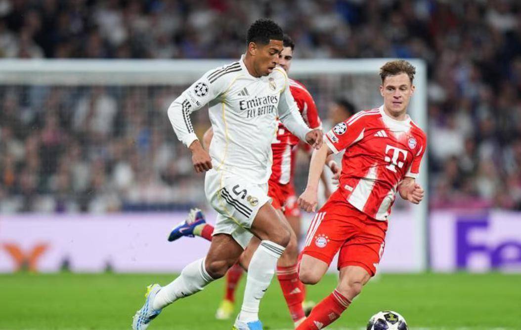 40岁诺伊尔9次神扑！拜仁2-1，客场掀翻皇马，14年不胜终结